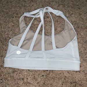 lululemon athletica Intimates & Sleepwear - white lulu lemon sports bra. lululemon athletica Intimates & Sleepwear - white lulu lemon sports bra.